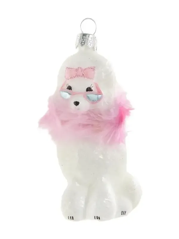Neiman Marcus Fancy Poodle Ornament