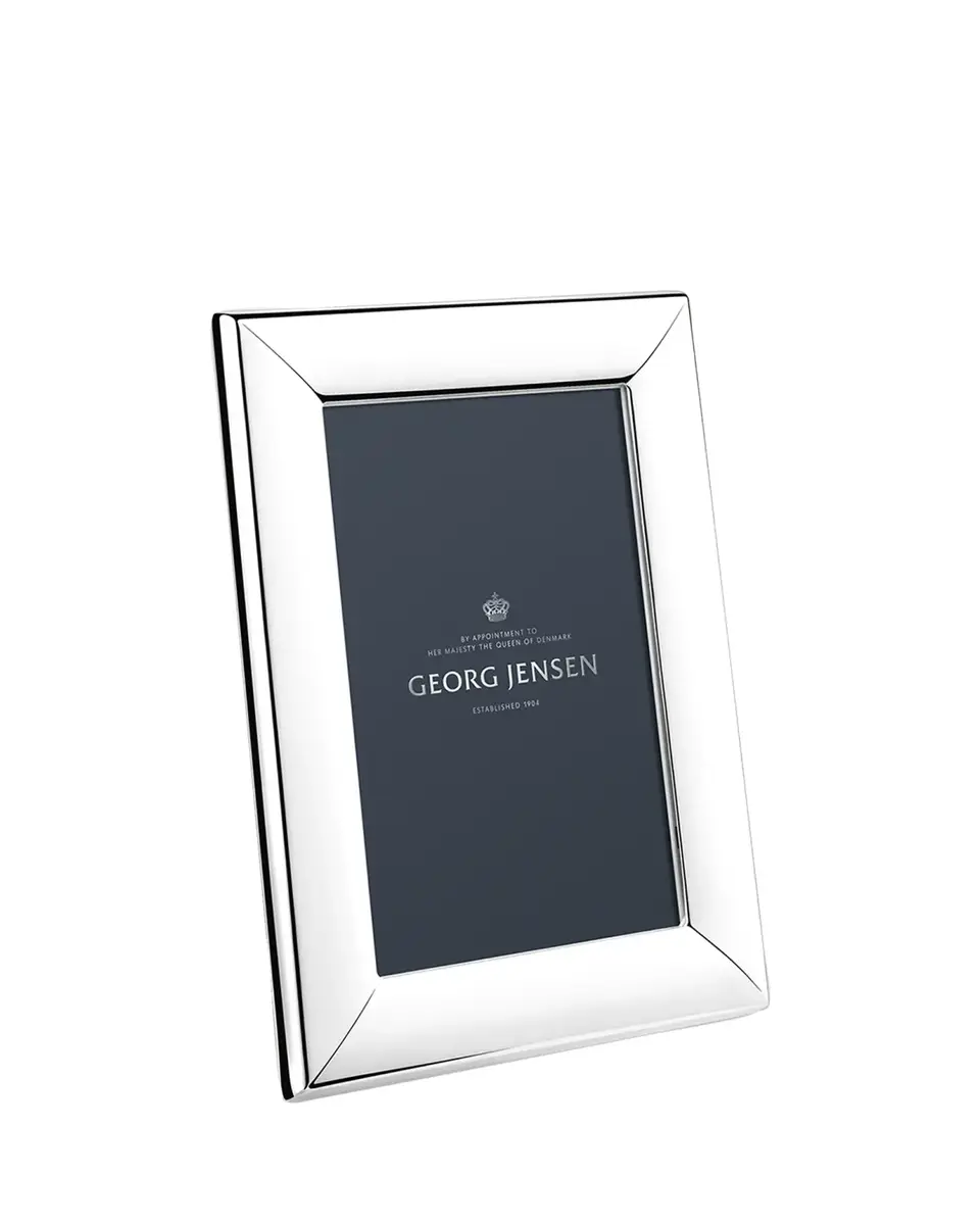 Georg Jensen Modern Picture Frame, 4" x 6" | Thumbnail 2 Georg Jensen Modern Picture Frame, 4" x 6" | Thumbnail 2