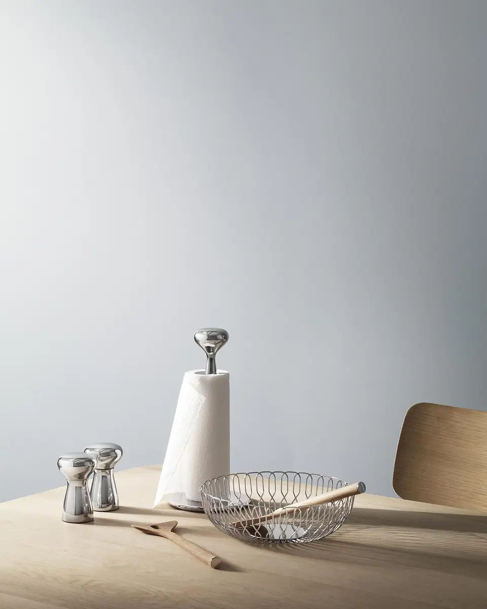 Georg Jensen Bistro Salt & Pepper Shakers | Thumbnail 4 Georg Jensen Bistro Salt & Pepper Shakers | Thumbnail 4