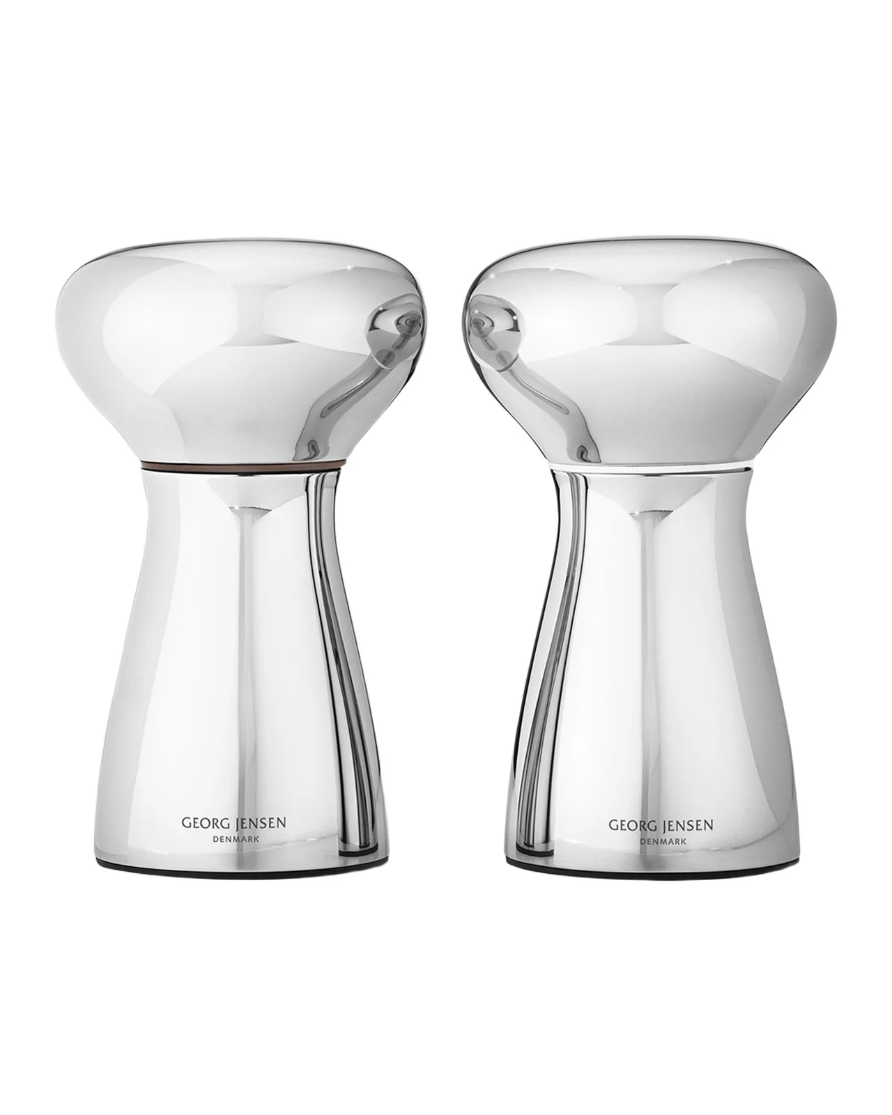 Georg Jensen Bistro Salt & Pepper Shakers