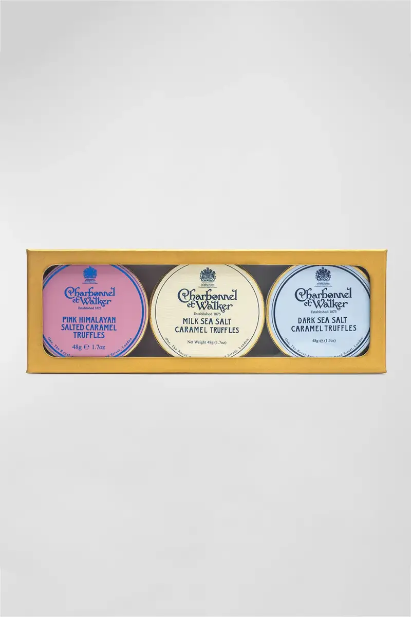 Charbonnel Et Walker Salted Caramel Truffles Gift Set | Thumbnail 3 Charbonnel Et Walker Salted Caramel Truffles Gift Set | Thumbnail 3
