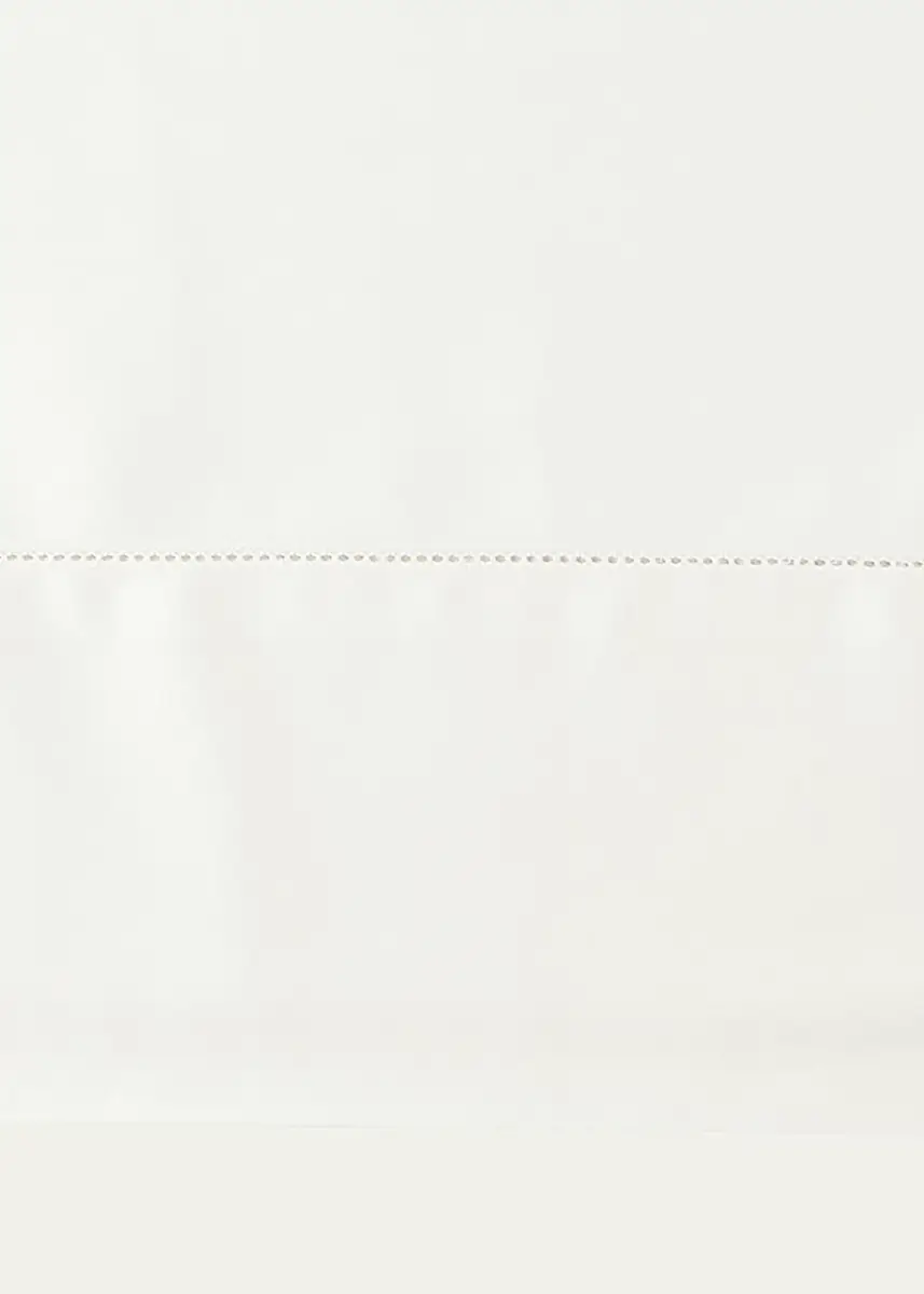 Ralph Lauren Home Organic Sateen Fitted Sheet | Thumbnail 2 Ralph Lauren Home Organic Sateen Fitted Sheet | Thumbnail 2