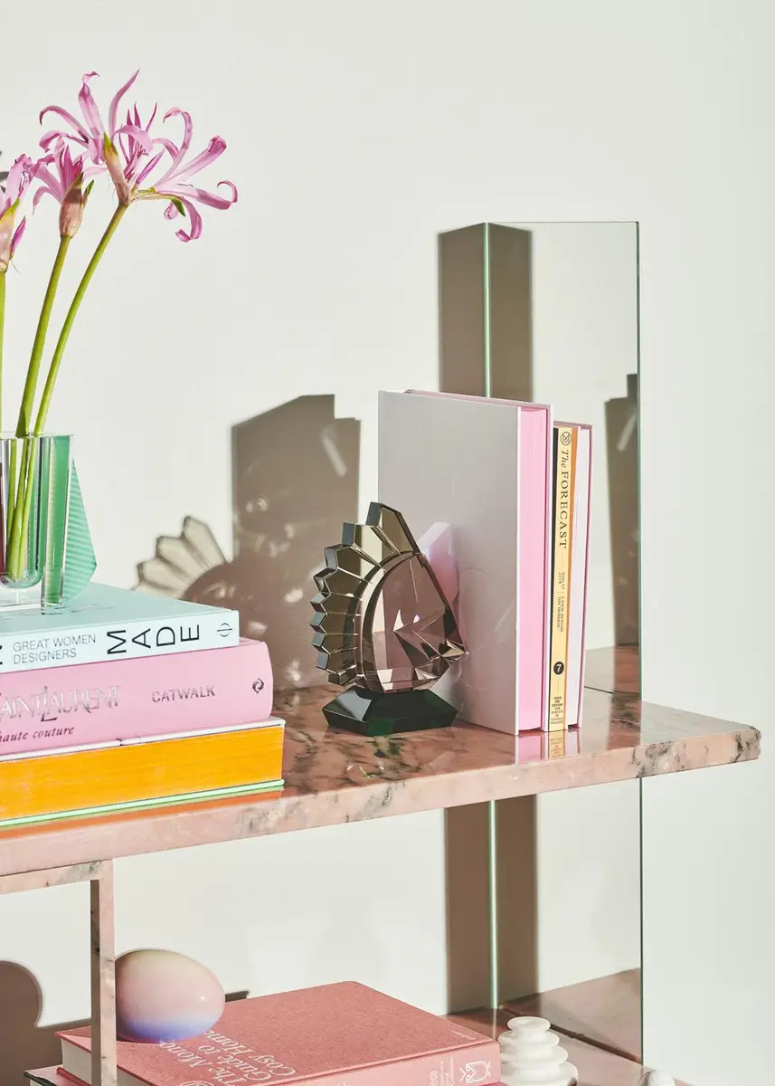 Reflections Copenhagen Horse Bookend Objet | Thumbnail 3