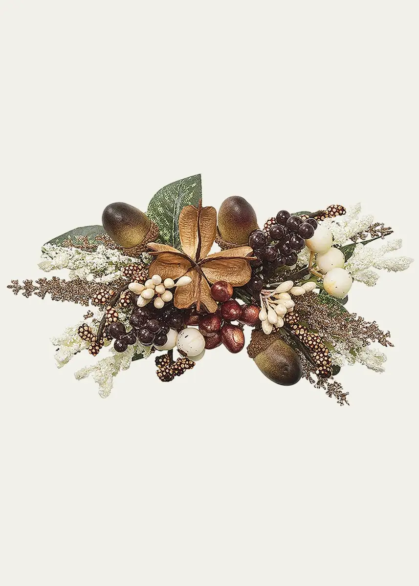 Kim Seybert Wildwood Napkin Ring | Thumbnail 2