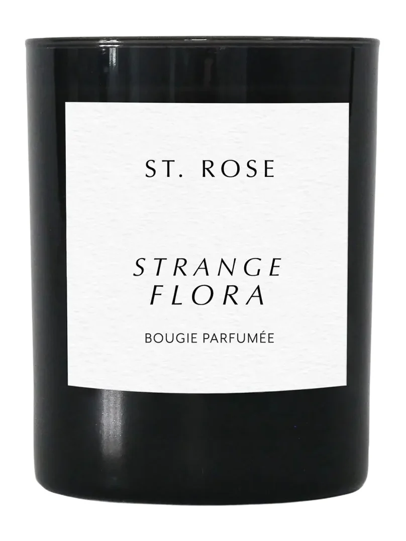 ST. ROSE Strange Flora Candle, 10.2 oz.