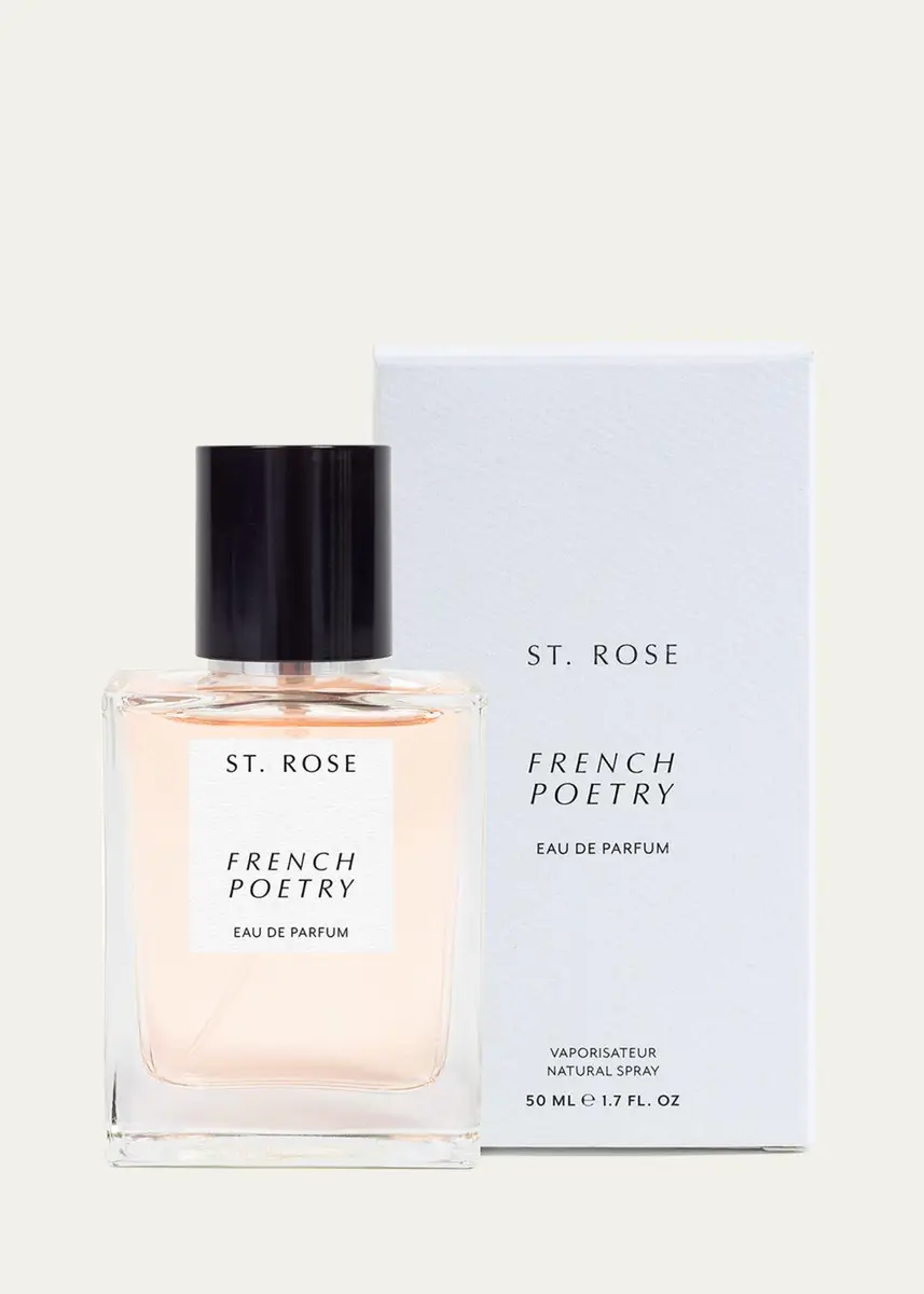 ST. ROSE French Poetry Eau de Parfum, 1.7 oz. | Thumbnail 2 ST. ROSE French Poetry Eau de Parfum, 1.7 oz. | Thumbnail 2
