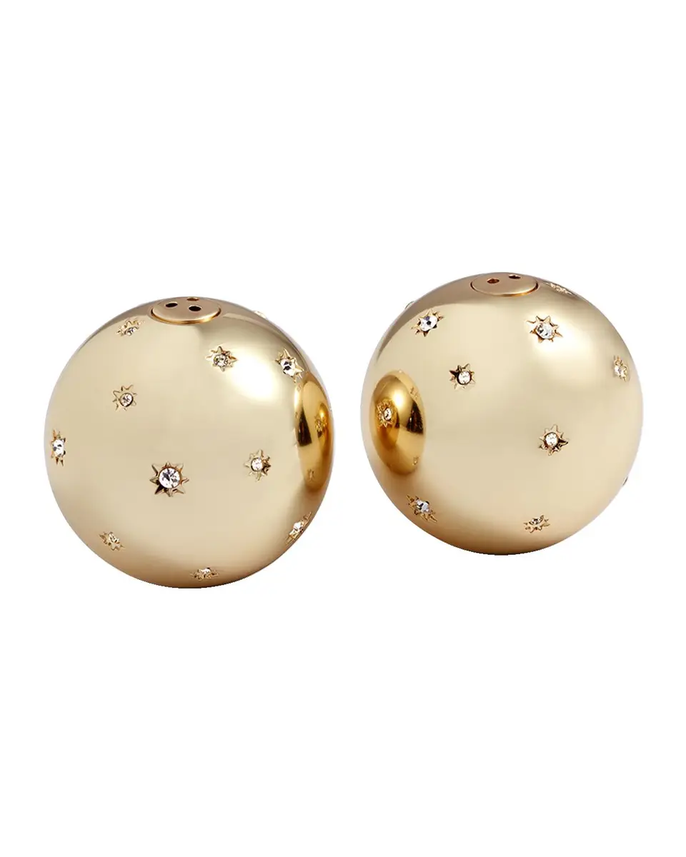 L'Objet Stars Spice Jewels Salt & Pepper Shakers, Set of 2 | Thumbnail 3 L'Objet Stars Spice Jewels Salt & Pepper Shakers, Set of 2 | Thumbnail 3