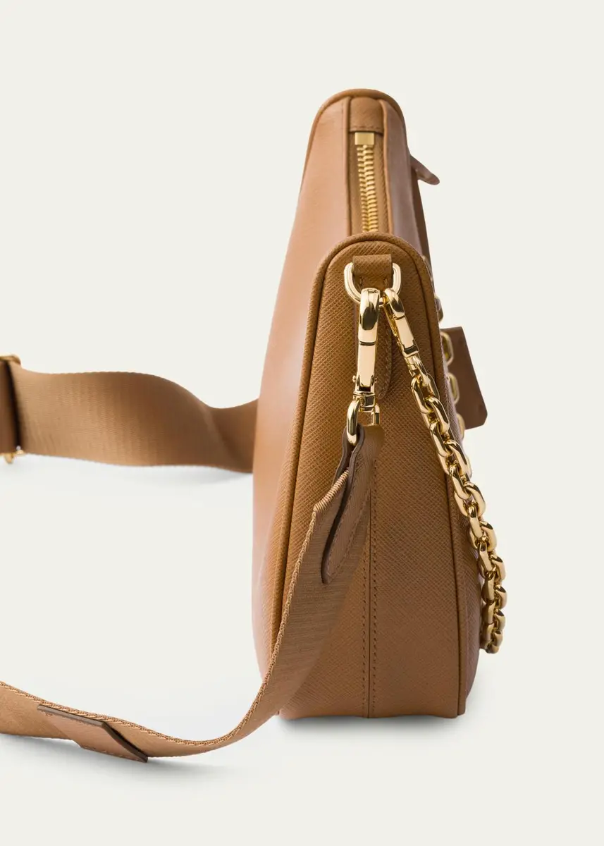 Prada Re-Edition 2005 Saffiano Leather Shoulder Bag | Thumbnail 15 Prada Re-Edition 2005 Saffiano Leather Shoulder Bag | Thumbnail 15