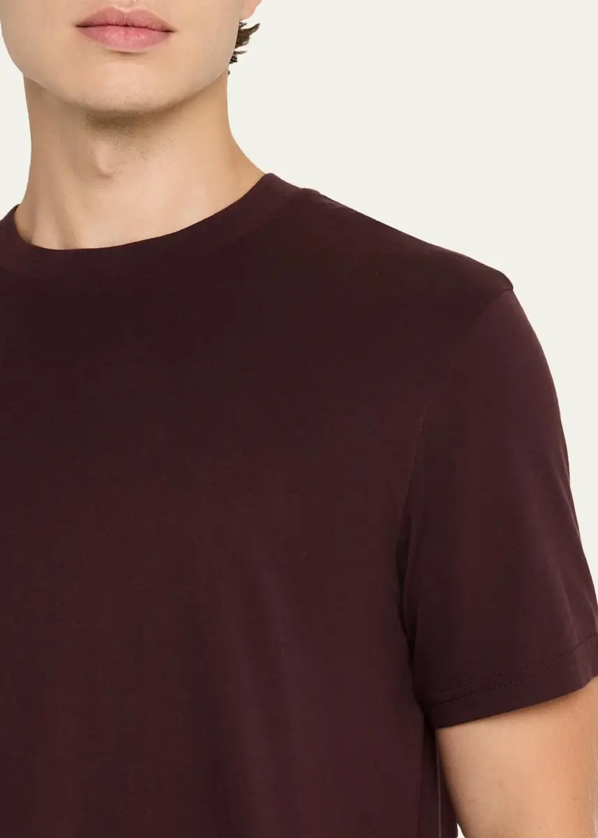 Frame Men's Light Cotton T-Shirt | Thumbnail 17 Frame Men's Light Cotton T-Shirt | Thumbnail 17