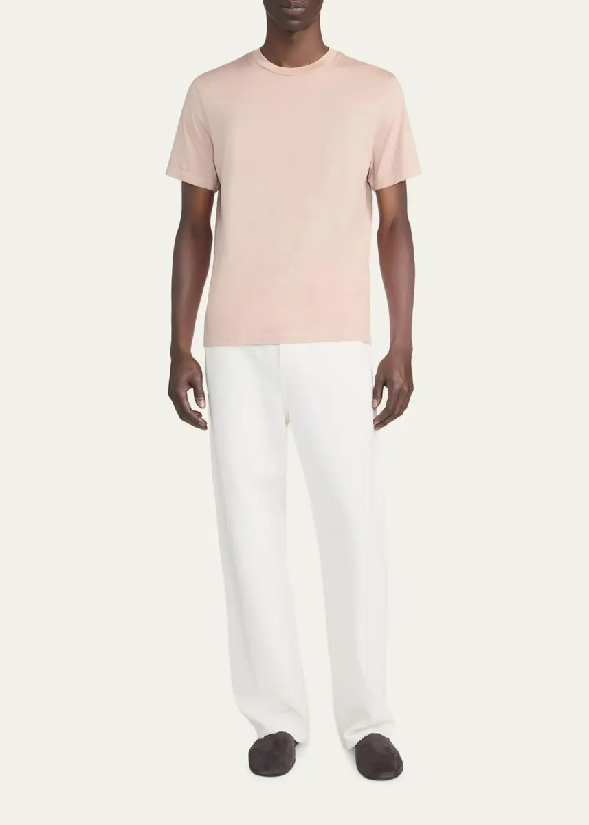 Frame Men's Light Cotton T-Shirt | Thumbnail 18 Frame Men's Light Cotton T-Shirt | Thumbnail 18
