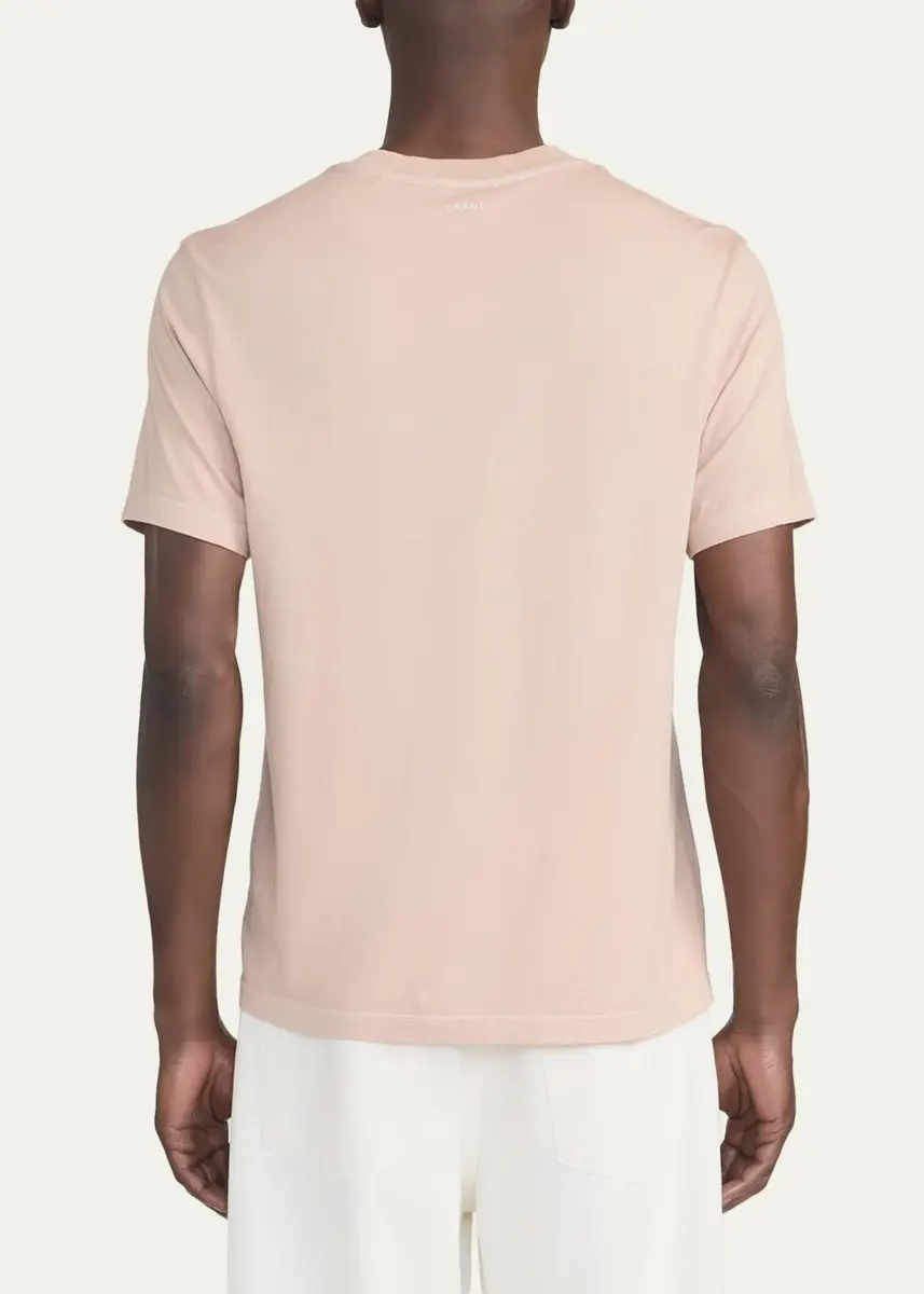 Frame Men's Light Cotton T-Shirt | Thumbnail 19 Frame Men's Light Cotton T-Shirt | Thumbnail 19
