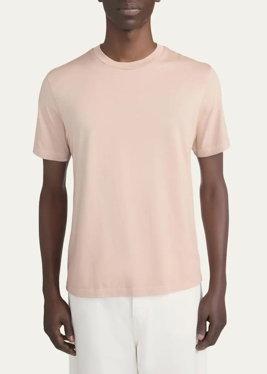 Frame Men's Light Cotton T-Shirt | Thumbnail 20 Frame Men's Light Cotton T-Shirt | Thumbnail 20