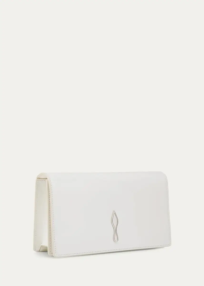 Christian Louboutin Bettina Patent Leather Clutch Bag | Thumbnail 2 Christian Louboutin Bettina Patent Leather Clutch Bag | Thumbnail 2