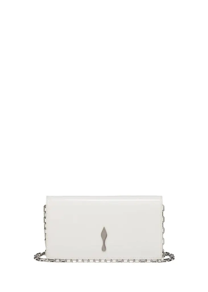 Bettina Patent Leather Clutch Bag Bettina Patent Leather Clutch Bag