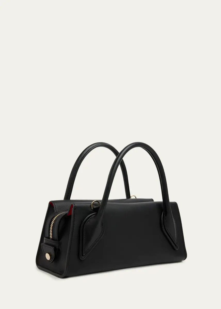 Christian Louboutin Venus Mini Calfskin Leather Top-Handle Bag | Thumbnail 2 Christian Louboutin Venus Mini Calfskin Leather Top-Handle Bag | Thumbnail 2