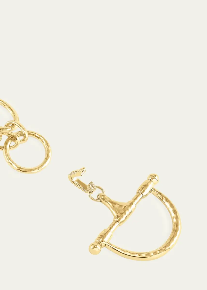 Anabel Aram Jewelry Cheval Medium Bit Pendant | Thumbnail 3