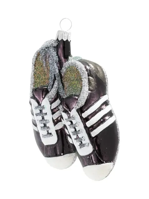 Bergdorf Goodman Tennis Sneakers Christmas Ornament
