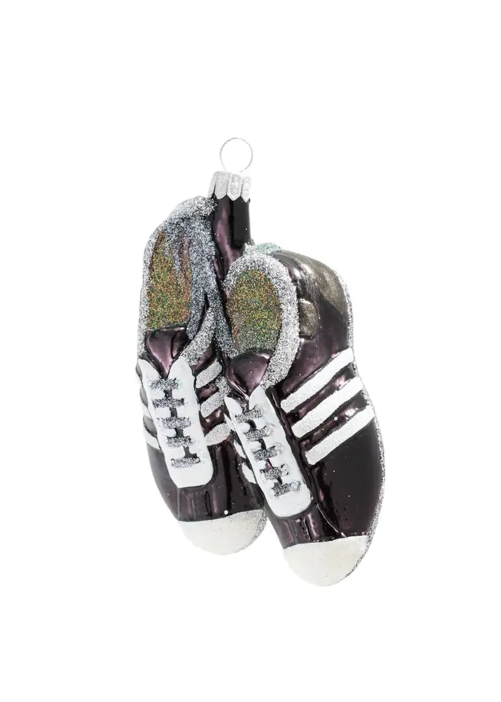 Tennis Sneakers Christmas Ornament Tennis Sneakers Christmas Ornament