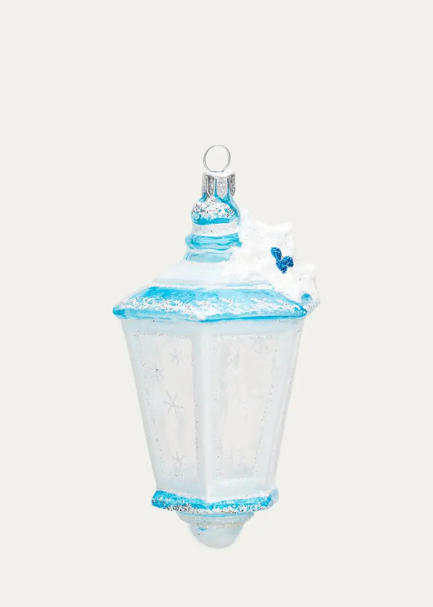 Hanco Winter Lantern Christmas Ornament | Thumbnail 2 Hanco Winter Lantern Christmas Ornament | Thumbnail 2