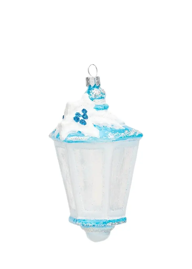 Hanco Winter Lantern Christmas Ornament