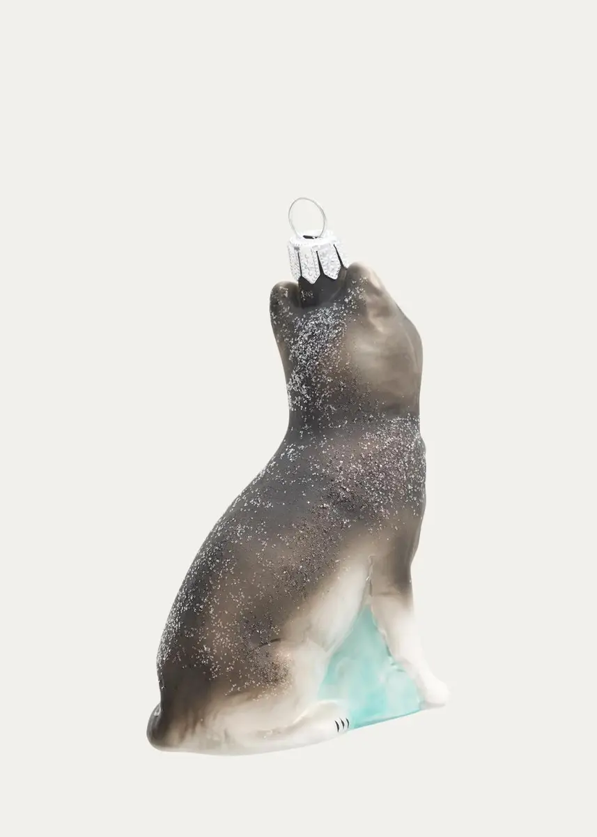 Hanco Husky Ornament | Thumbnail 2 Hanco Husky Ornament | Thumbnail 2