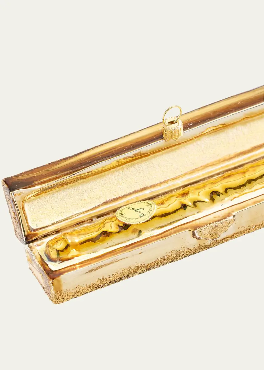 Bergdorf Goodman Cigar Christmas Ornament | Thumbnail 2 Bergdorf Goodman Cigar Christmas Ornament | Thumbnail 2