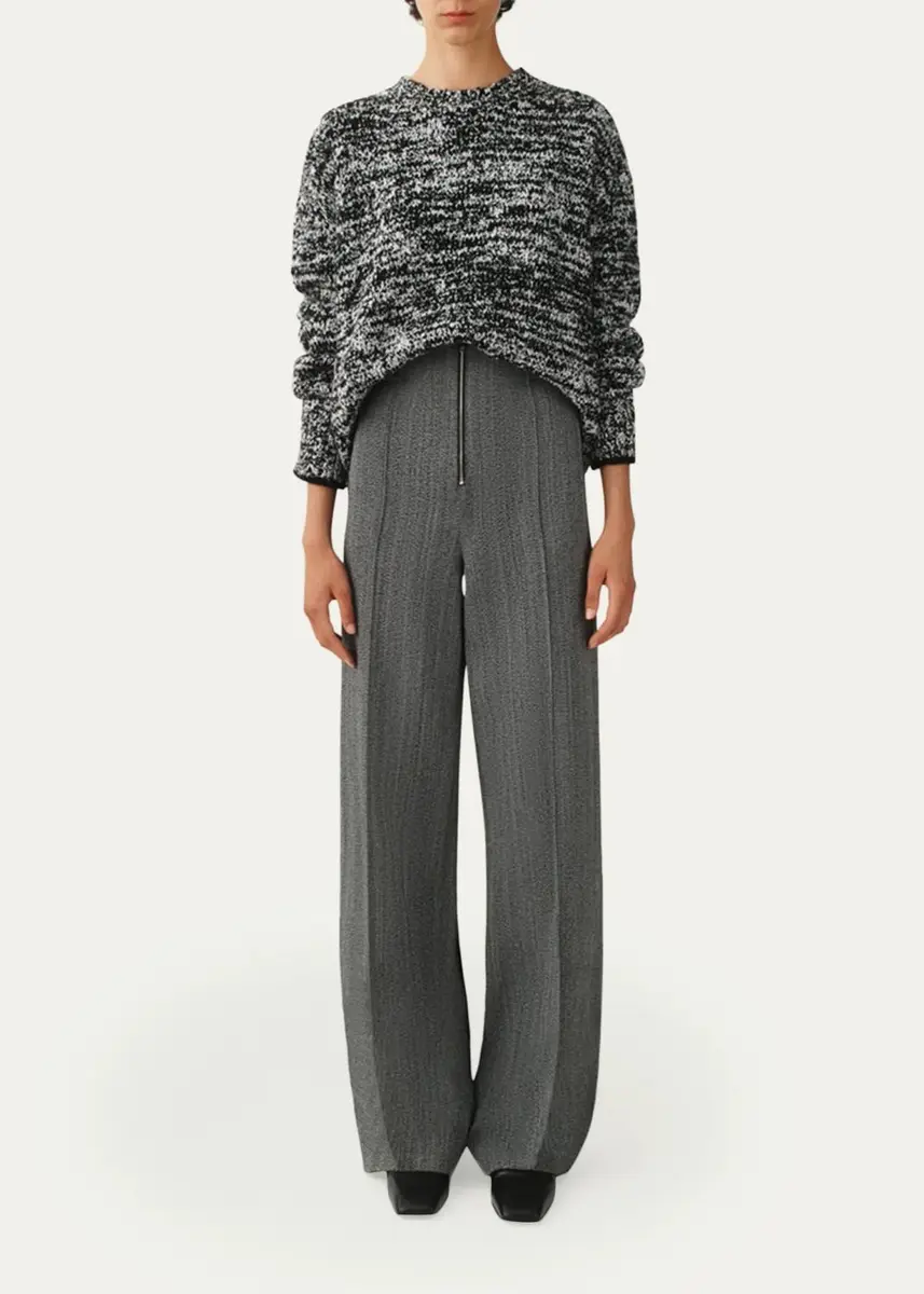 Attersee The Zip Corset Suiting Trousers | Thumbnail 2 Attersee The Zip Corset Suiting Trousers | Thumbnail 2