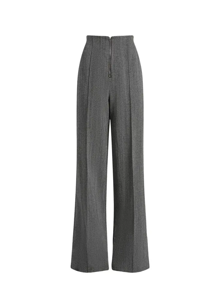 Attersee The Zip Corset Suiting Trousers