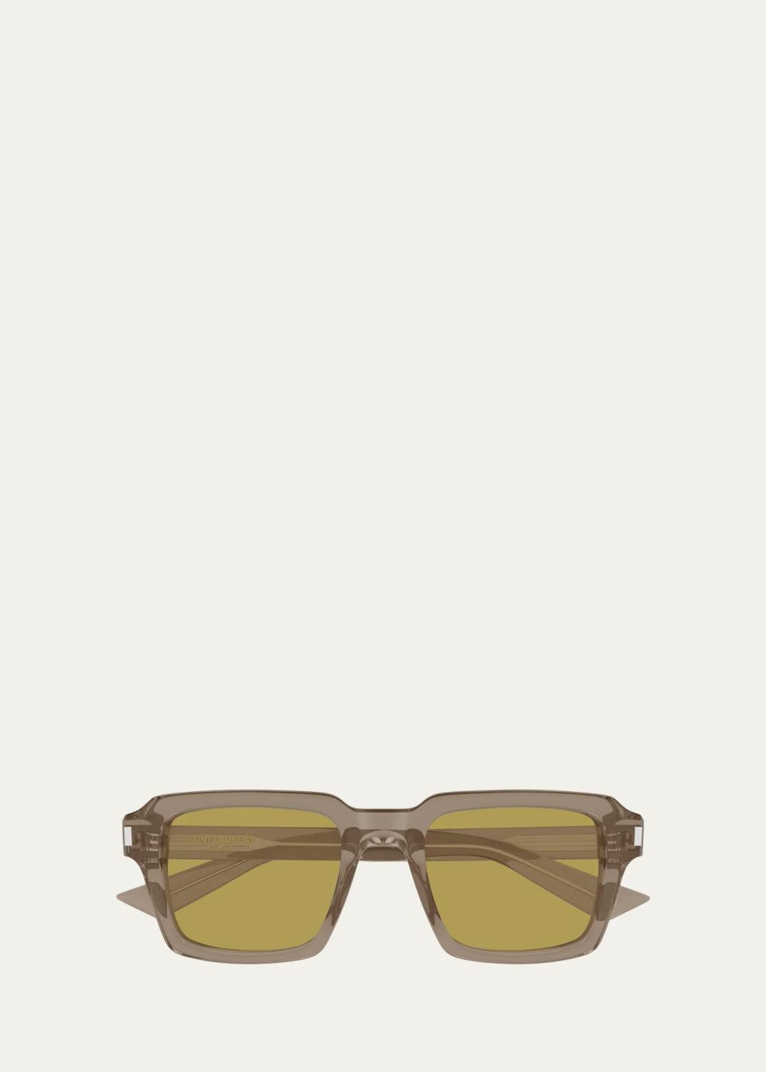 Saint Laurent 50MM Square Sunglasses