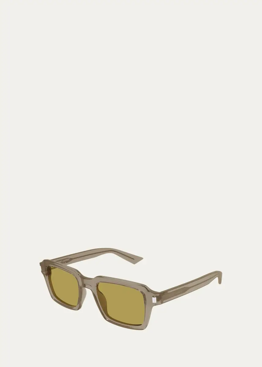 Saint Laurent 50MM Square Sunglasses | Thumbnail 2 Saint Laurent 50MM Square Sunglasses | Thumbnail 2