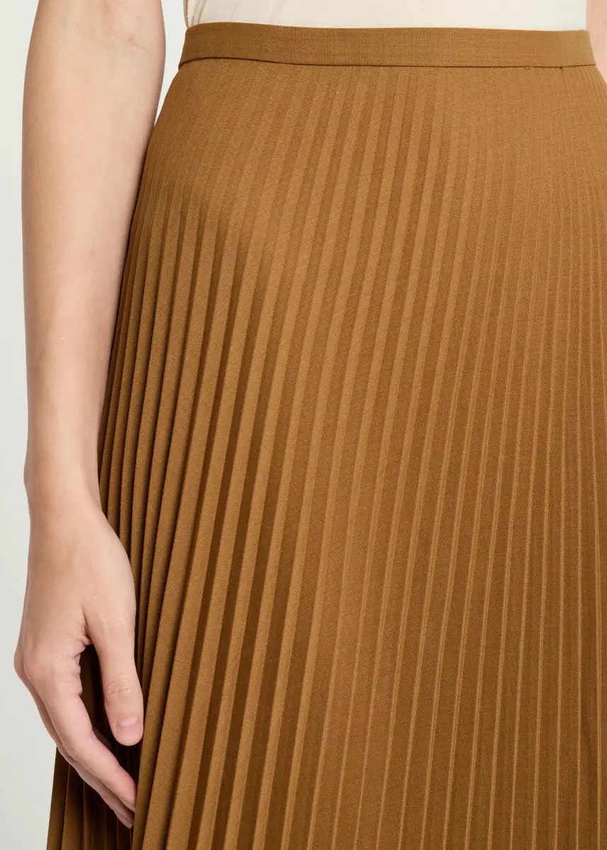 Jamie Haller The Accordion Midi Skirt | Thumbnail 5 Jamie Haller The Accordion Midi Skirt | Thumbnail 5