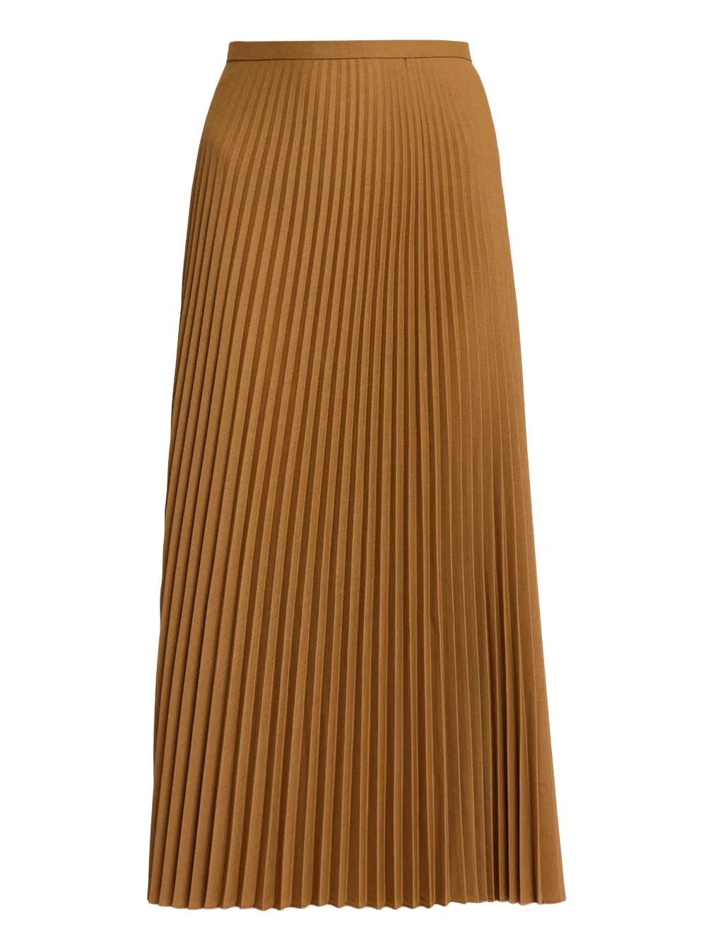 Jamie Haller The Accordion Midi Skirt