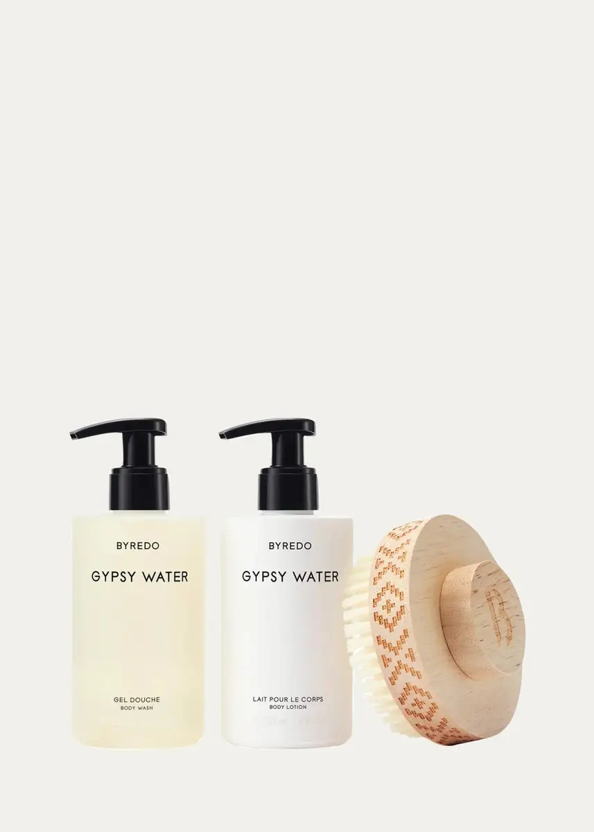 BYREDO Le Corps Gyspy Water Body Wash and Body Lotion Gift Set | Thumbnail 3 BYREDO Le Corps Gyspy Water Body Wash and Body Lotion Gift Set | Thumbnail 3