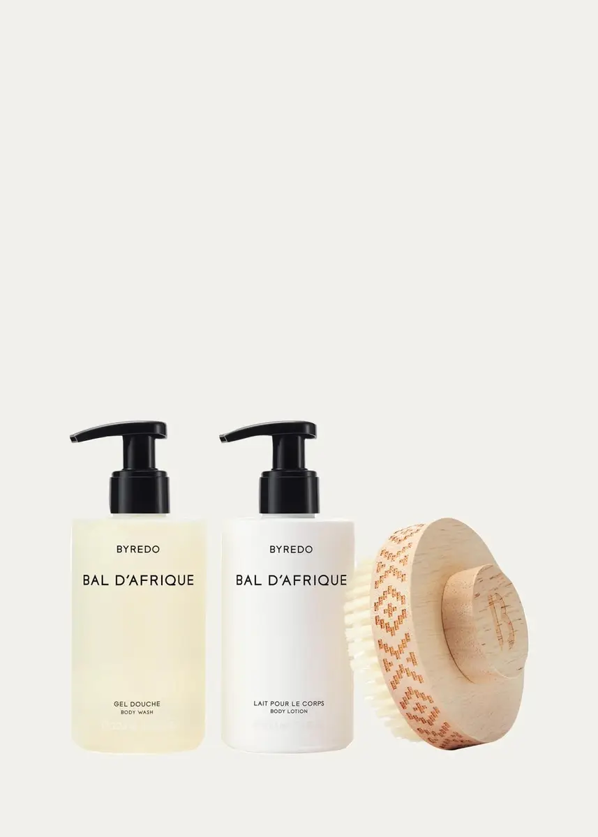 BYREDO Le Corps Bal D'Afrique Body Wash and Body Lotion Gift Set | Thumbnail 3 BYREDO Le Corps Bal D'Afrique Body Wash and Body Lotion Gift Set | Thumbnail 3