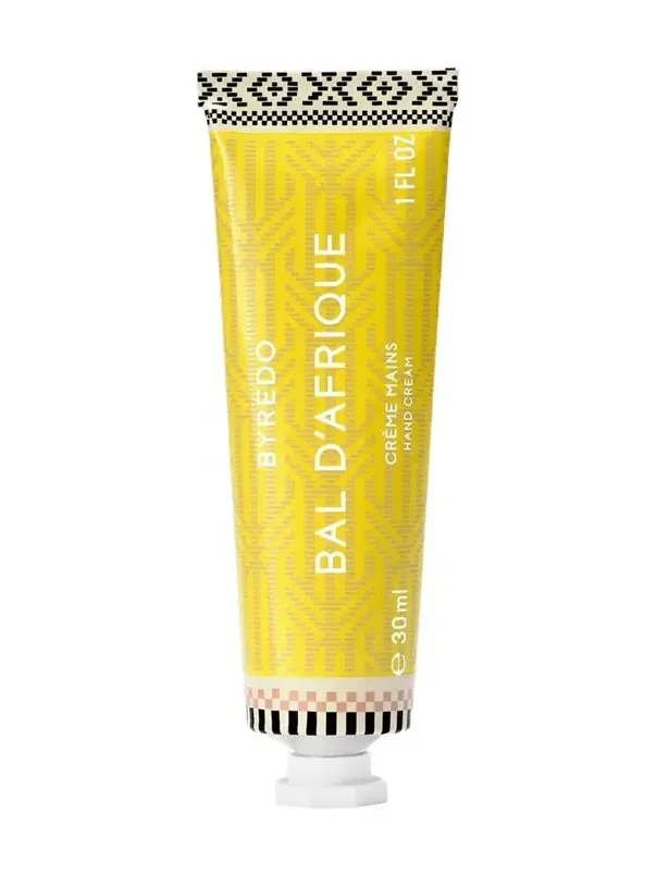 BYREDO Limited Edition Bal D'Afrique Hand Cream, 1 oz.