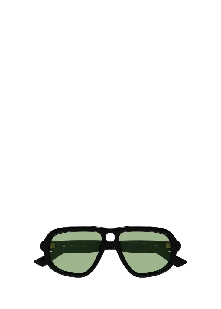 Bottega Veneta Ribbon Bv1494S Sophia Ribbon 53MM Pilot Sunglasses