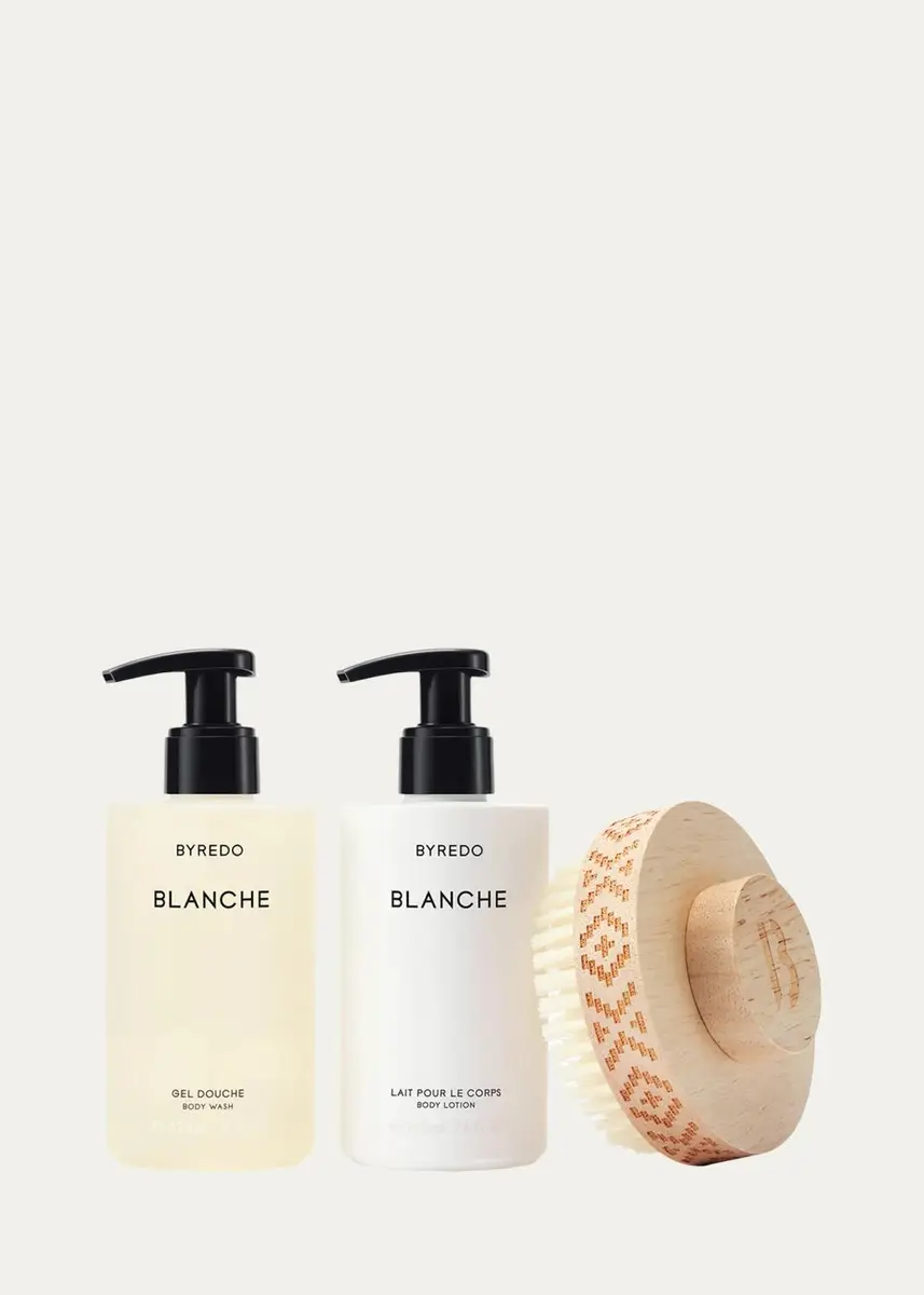 BYREDO Le Corps Blanche 3-Piece Body Wash and Body Lotion Gift Set | Thumbnail 3 BYREDO Le Corps Blanche 3-Piece Body Wash and Body Lotion Gift Set | Thumbnail 3