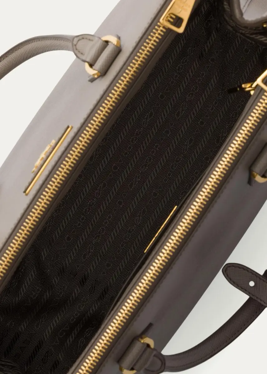 Prada Galleria Large Leather Top-Handle Bag | Thumbnail 8 Prada Galleria Large Leather Top-Handle Bag | Thumbnail 8