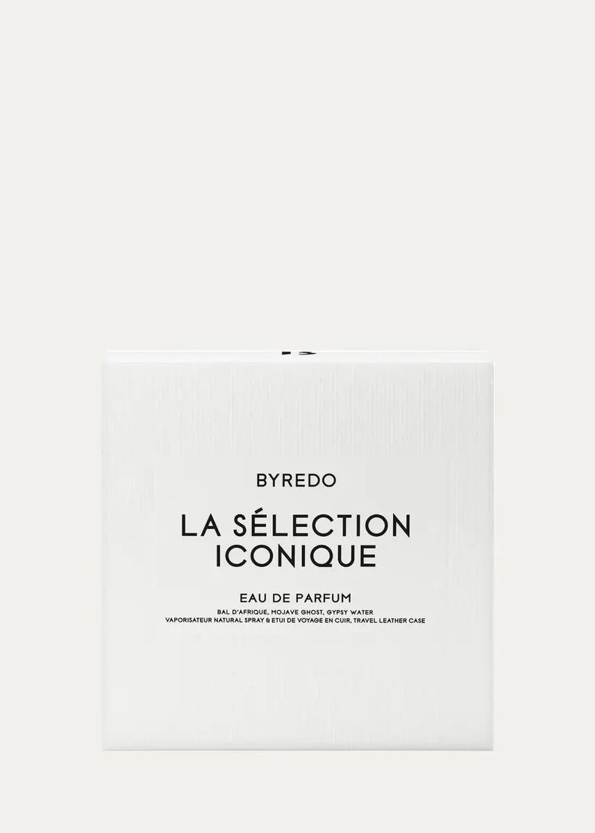 BYREDO La Selection Iconique - Eau de Parfum Set | Thumbnail 3