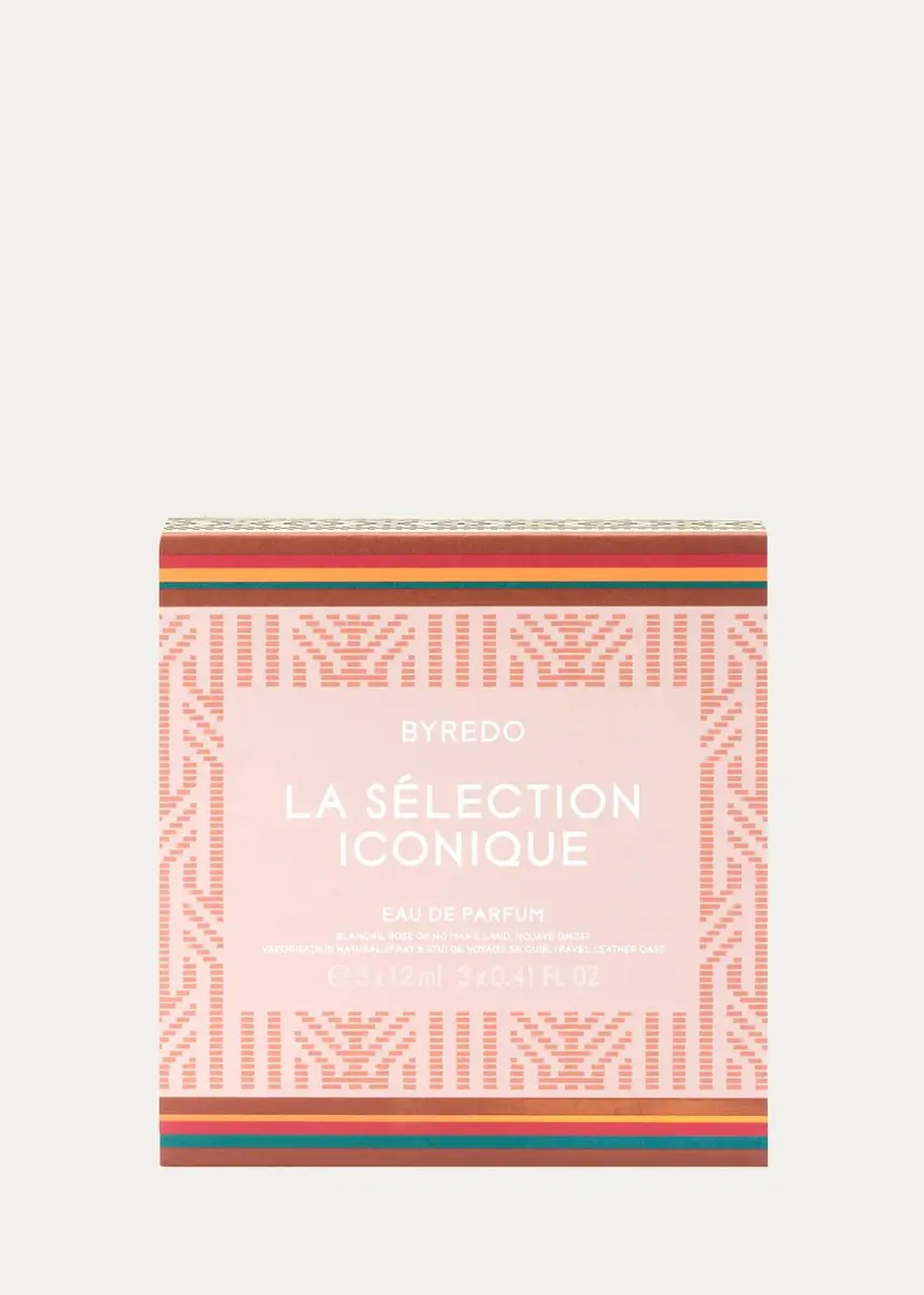 BYREDO La Selection Iconique - Eau de Parfum Set | Thumbnail 8