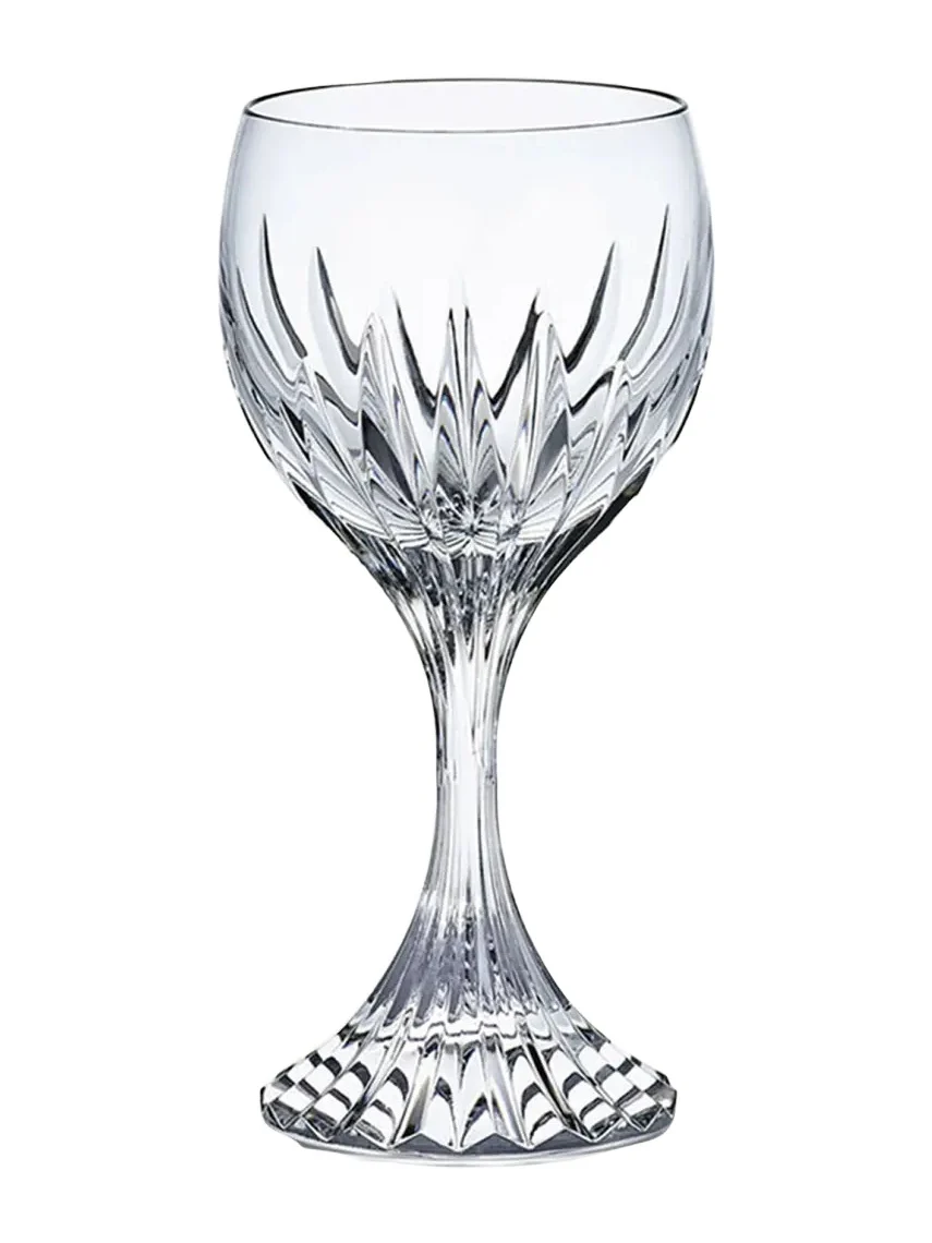 Baccarat Massena White Wine Glass