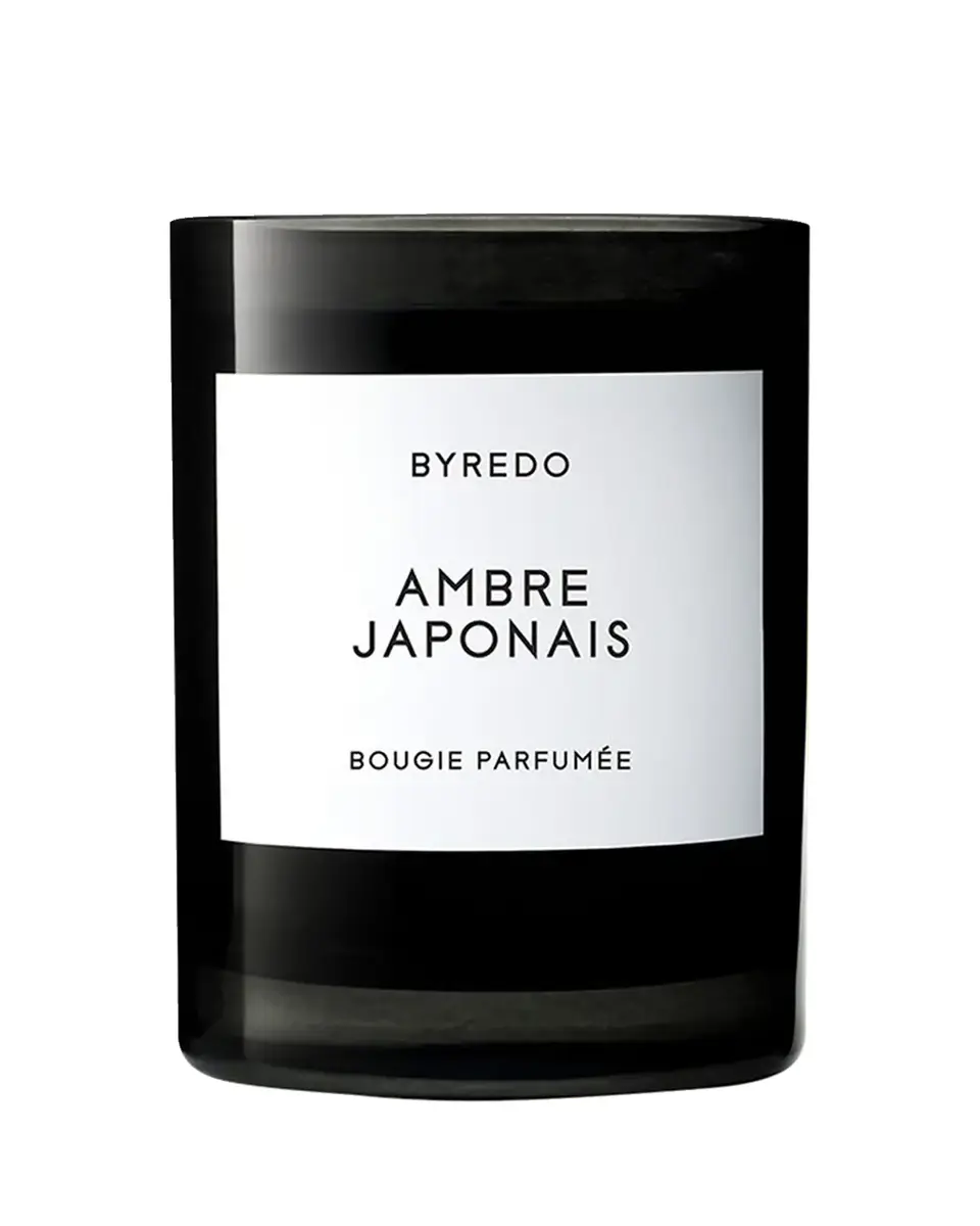 BYREDO Ambre Japonais Bougie Parfumée Scented Candle | Thumbnail 2 BYREDO Ambre Japonais Bougie Parfumée Scented Candle | Thumbnail 2