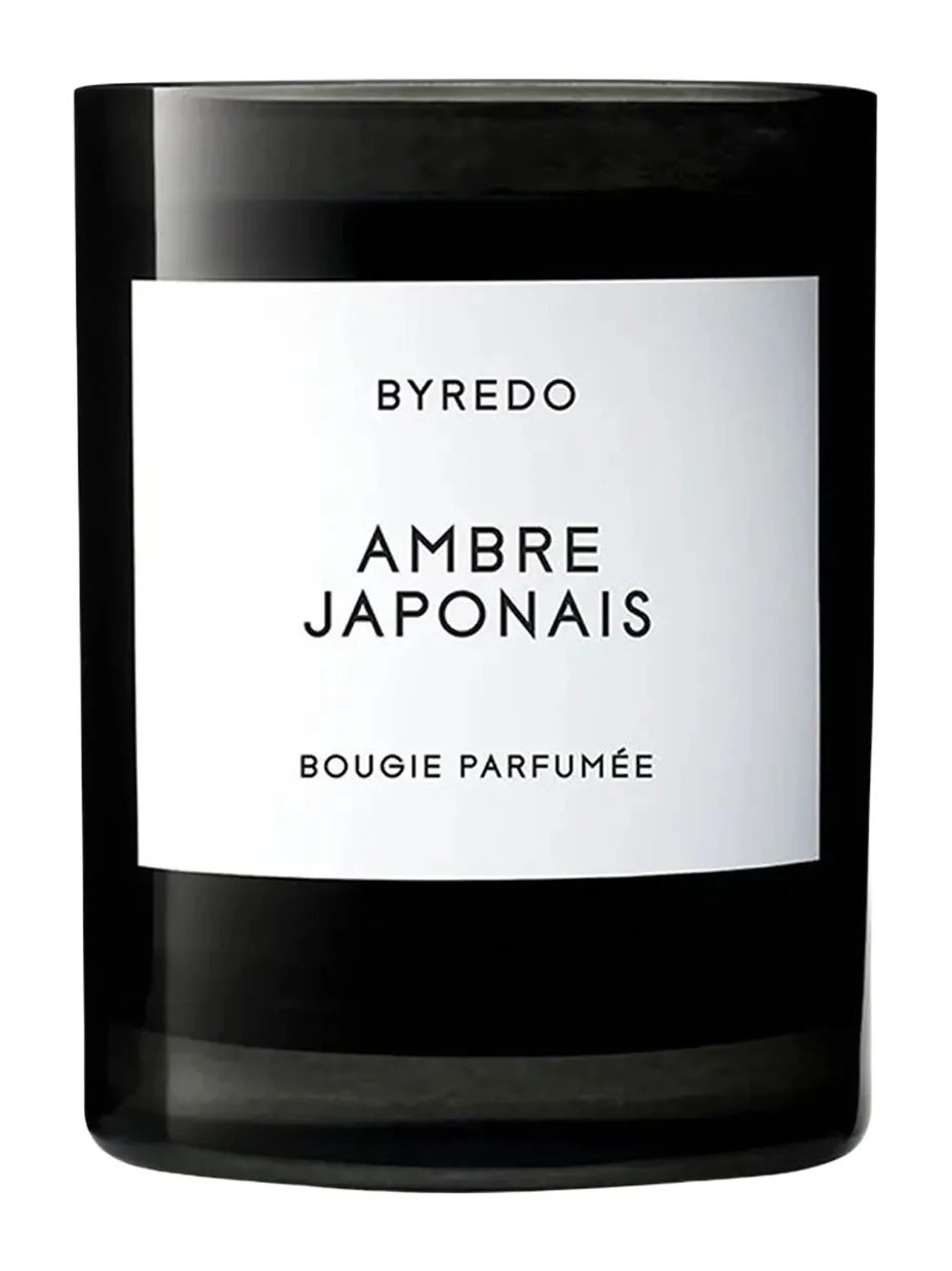 BYREDO Ambre Japonais Bougie Parfumée Scented Candle