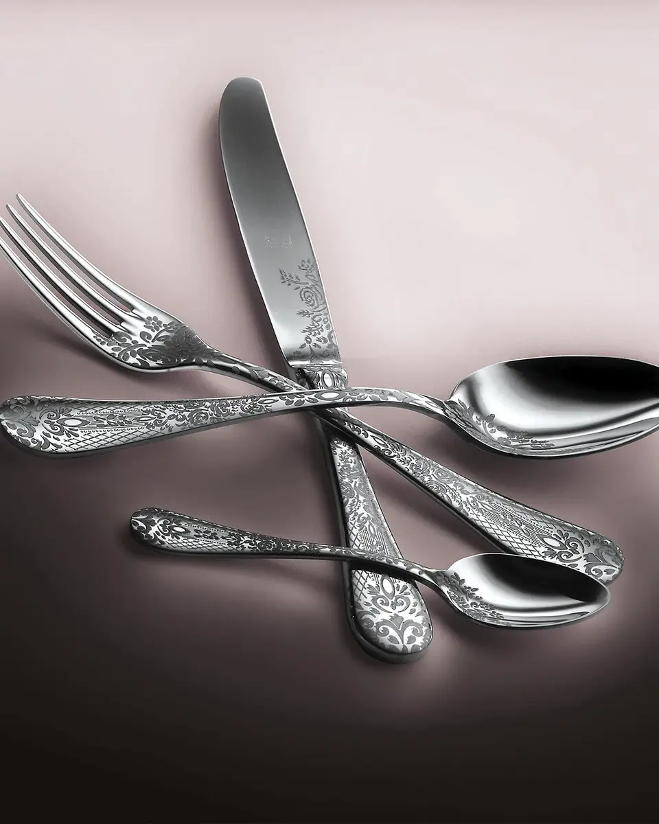 Mepra Casablanca 20-Piece Flatware Set | Thumbnail 2 Mepra Casablanca 20-Piece Flatware Set | Thumbnail 2