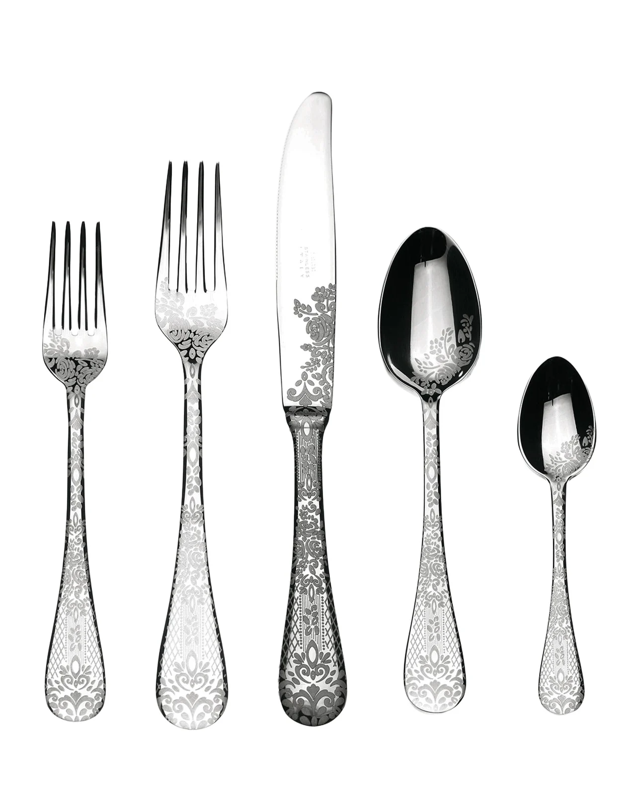 Casablanca 20-Piece Flatware Set Casablanca 20-Piece Flatware Set