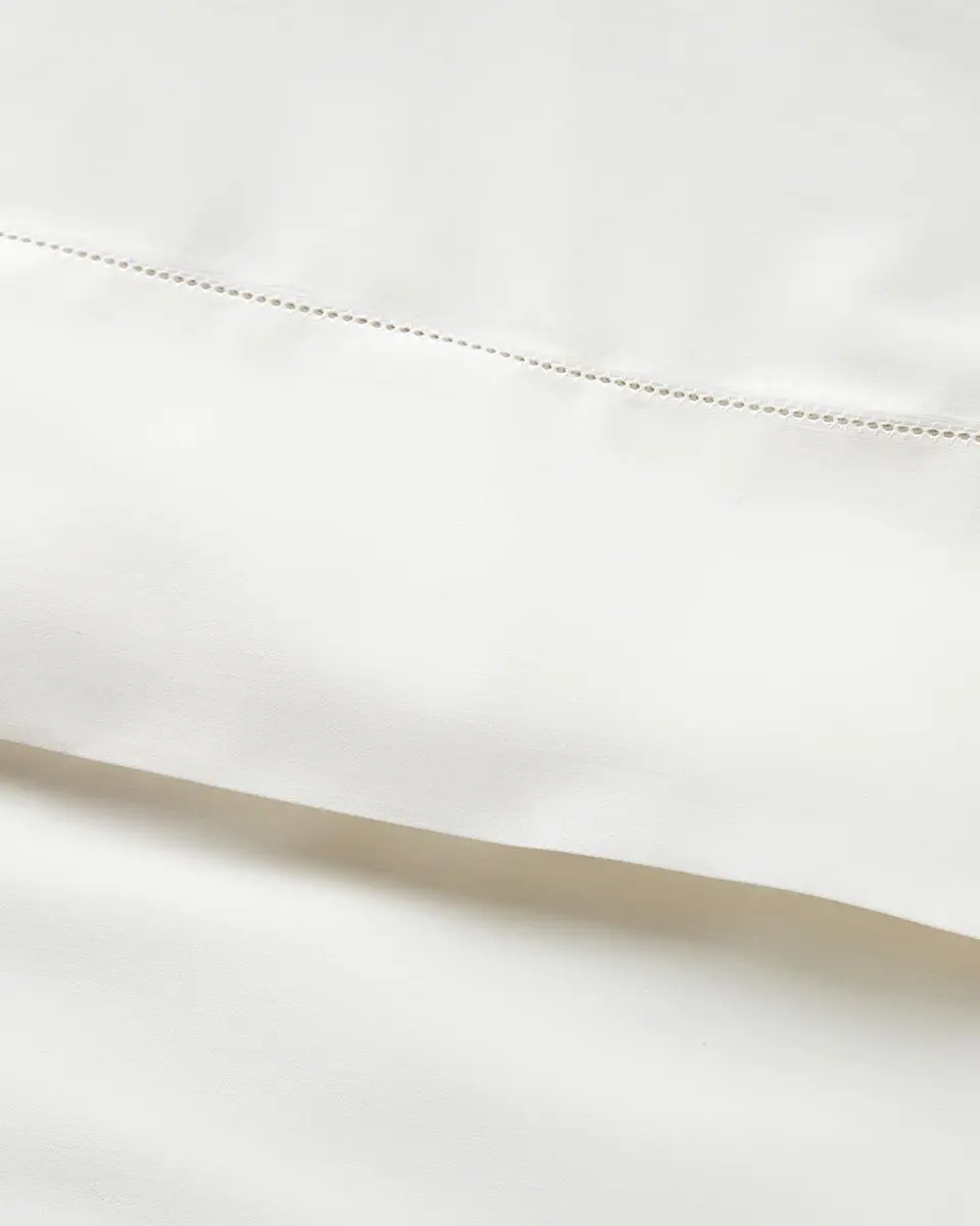 Ralph Lauren Home Organic Sateen Fitted Sheet | Thumbnail 2 Ralph Lauren Home Organic Sateen Fitted Sheet | Thumbnail 2