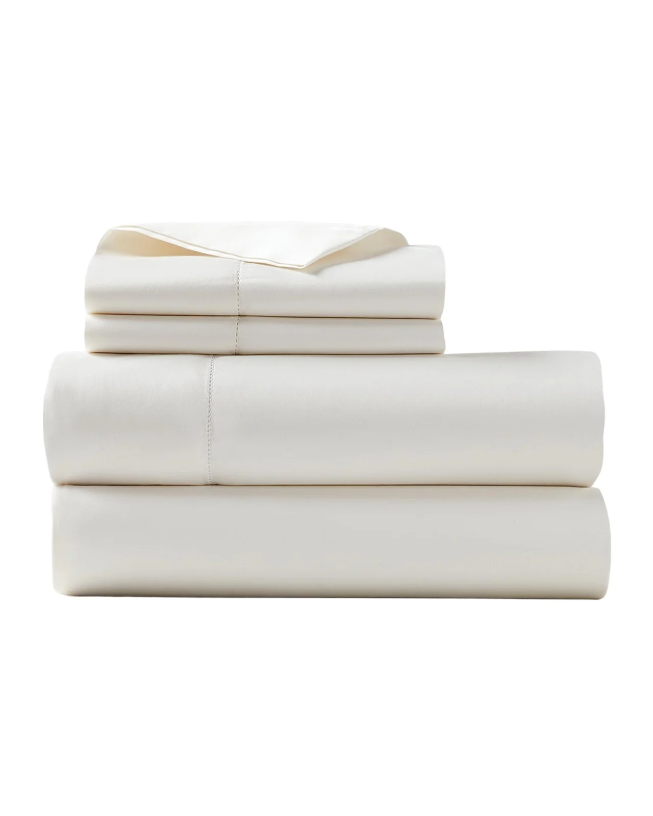 Ralph Lauren Home Organic Sateen Fitted Sheet