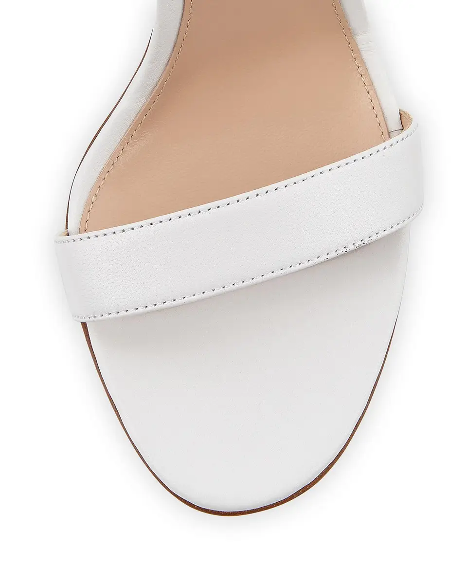 Gianvito Rossi Portofino Napa Ankle-Strap 85mm Sandals | Thumbnail 3