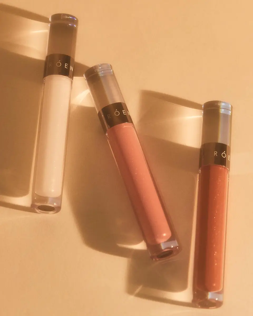 RÓEN Kiss My Liquid Shimmer Lip Balm | Thumbnail 5 RÓEN Kiss My Liquid Shimmer Lip Balm | Thumbnail 5