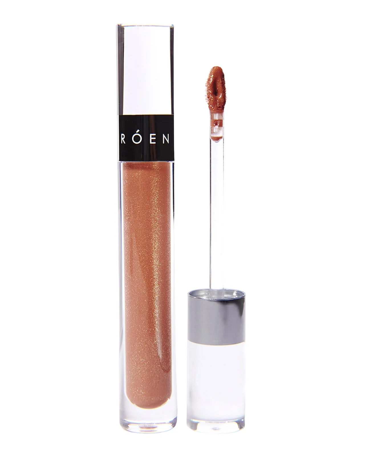 RÓEN Kiss My Liquid Shimmer Lip Balm